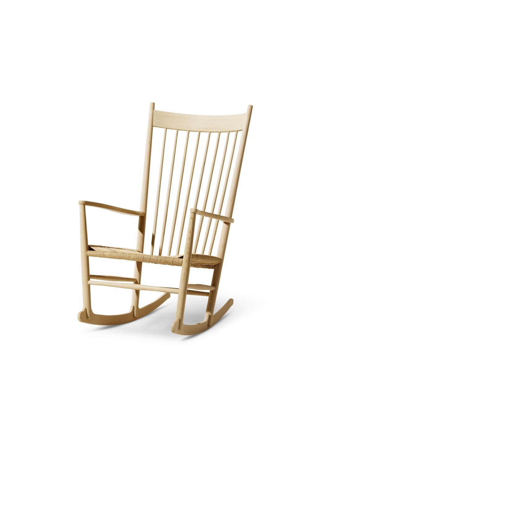J16 Rocking Chair by Fredericia gallery detail image