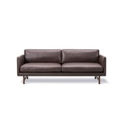 Calmo 2-seater Sofa 95 Wood by Fredericia gallery detail image
