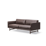 Calmo 2-seater Sofa 95 Wood by Fredericia gallery detail image