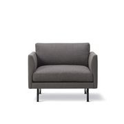 Calmo Lounge Chair 80 Metal by Fredericia gallery detail image