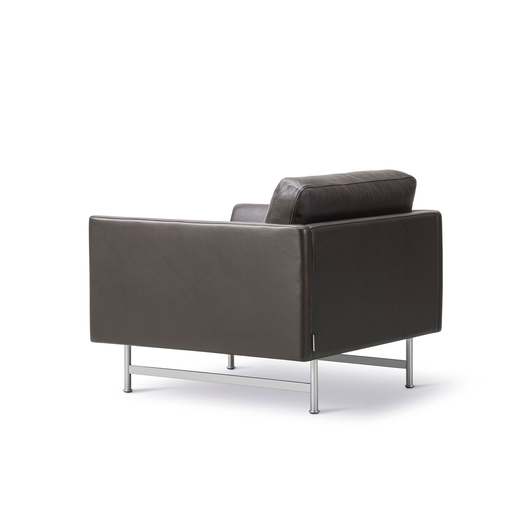 Calmo Lounge Chair 80 Metal by Fredericia gallery detail image