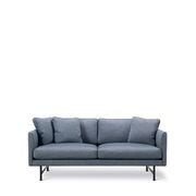 Calmo 2-seater Sofa 80 Metal by Fredericia gallery detail image