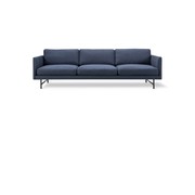 Calmo 3-seater Sofa 80 Metal by Fredericia gallery detail image