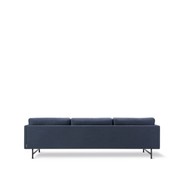 Calmo 3-seater Sofa 80 Metal by Fredericia gallery detail image