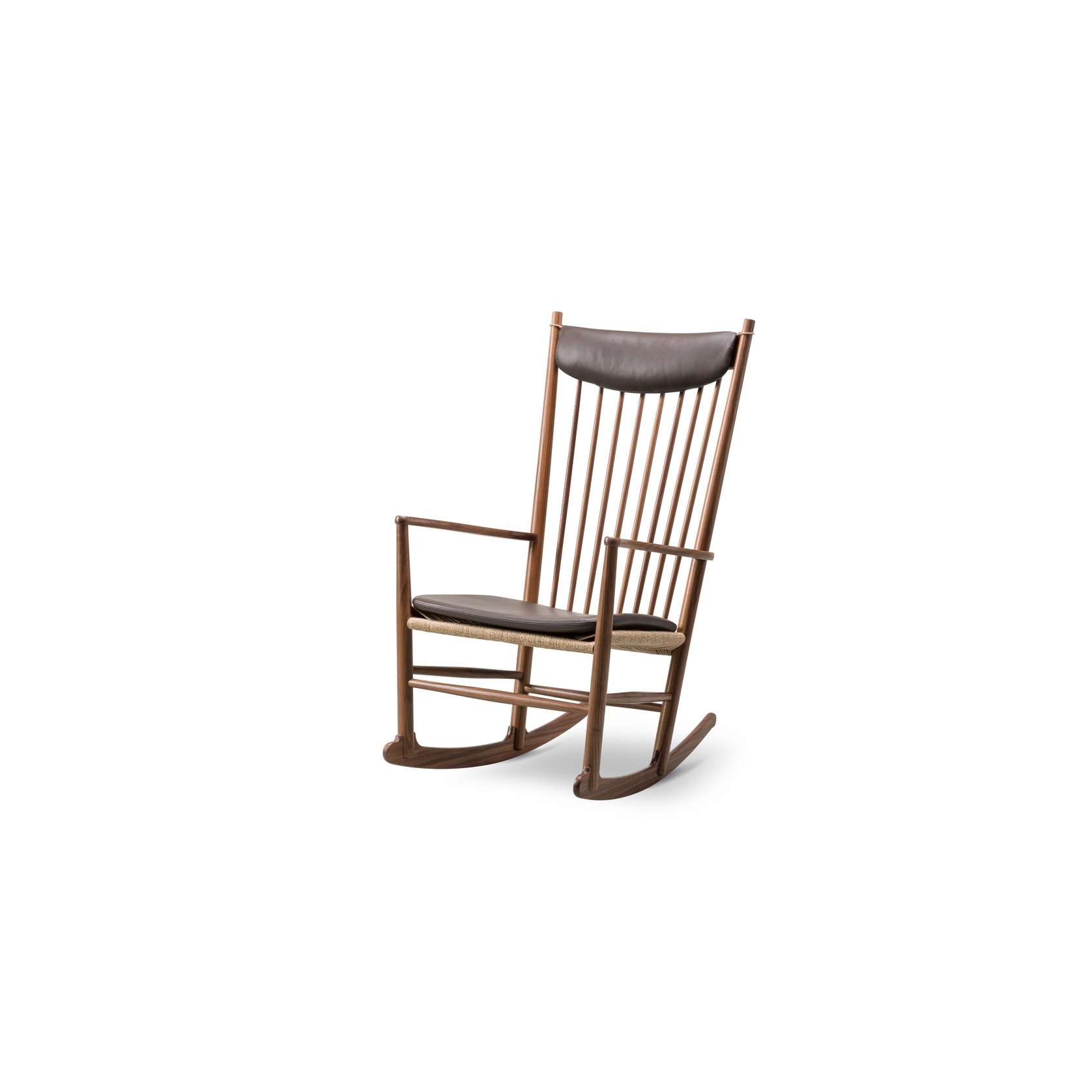 J16 Rocking Chair by Fredericia gallery detail image