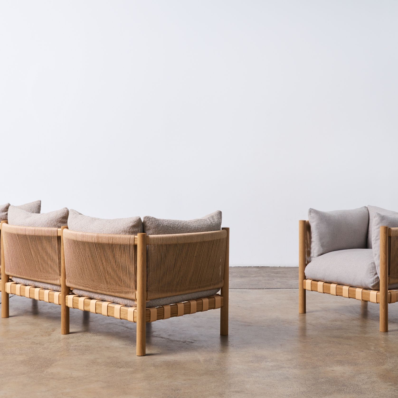 Harbour Lounge Seating gallery detail image