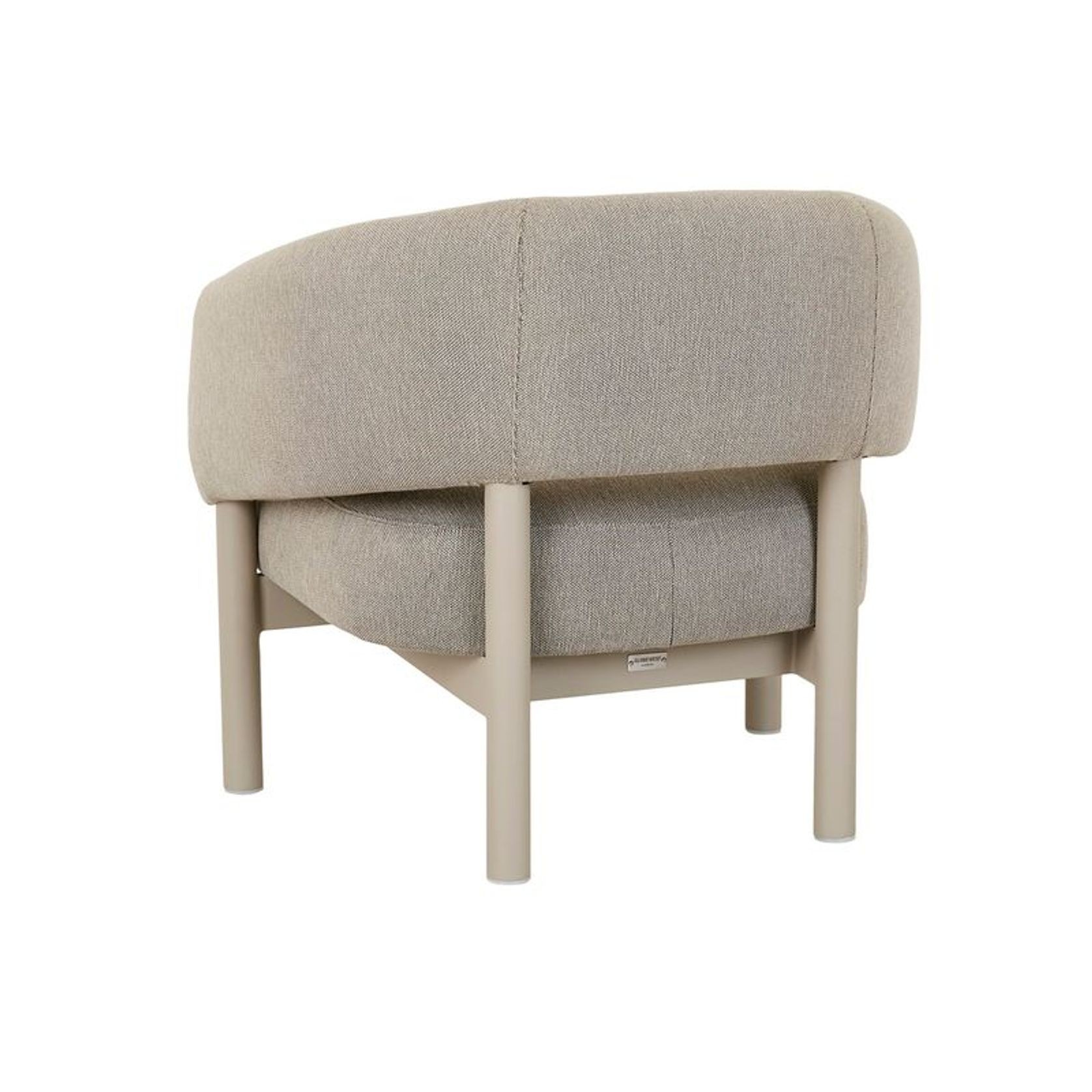 Jenson Outdoor Occasional Chair gallery detail image