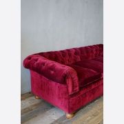 Antique Chesterfield Sofa gallery detail image