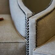 French Louis XIII Armchairs (Pair) gallery detail image