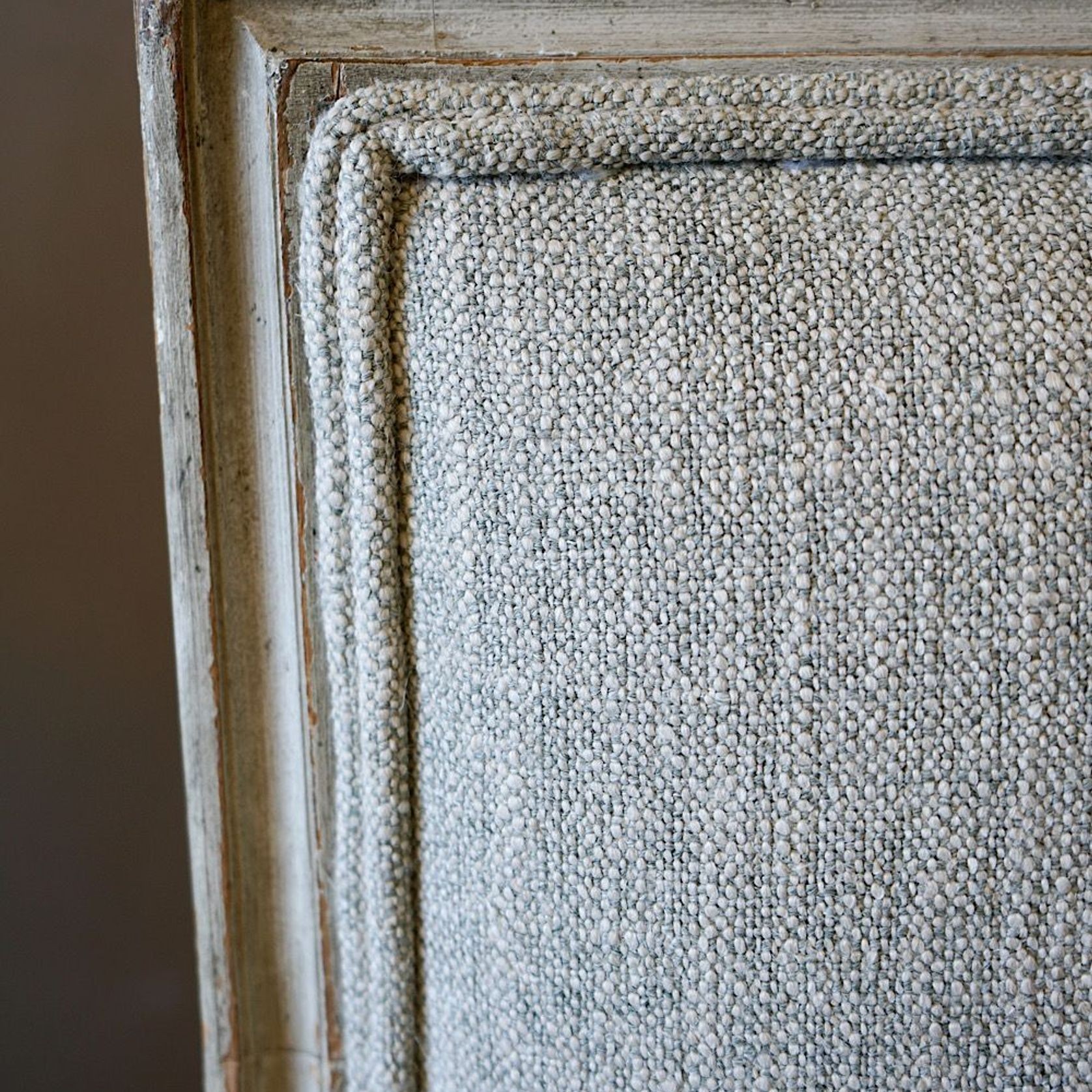 French Louis XVI Painted Armchairs (Pair) gallery detail image