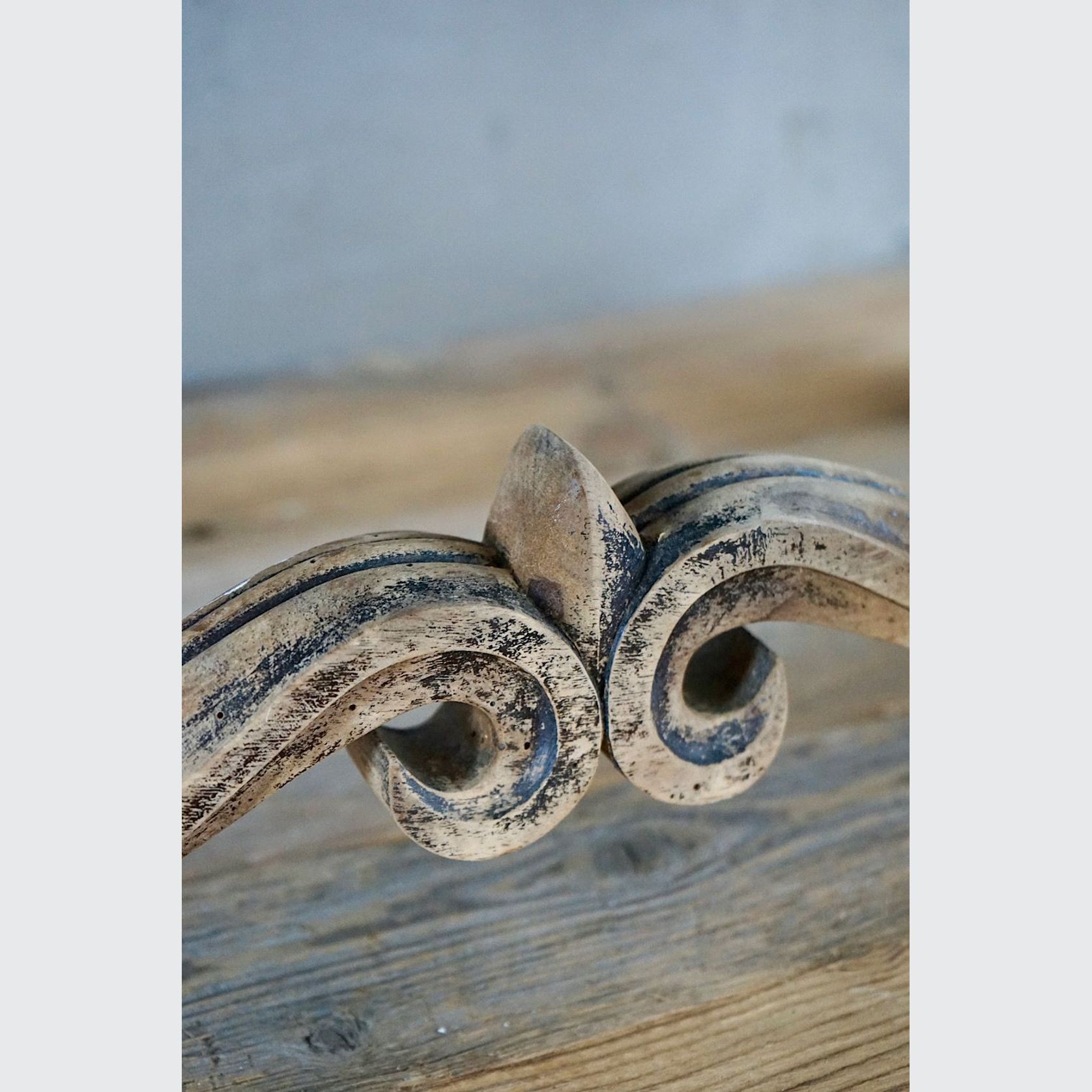 French Louis XIV Armchairs (Pair) gallery detail image