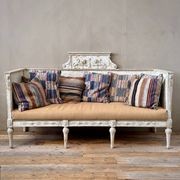 Swedish Gustavian Sofa gallery detail image