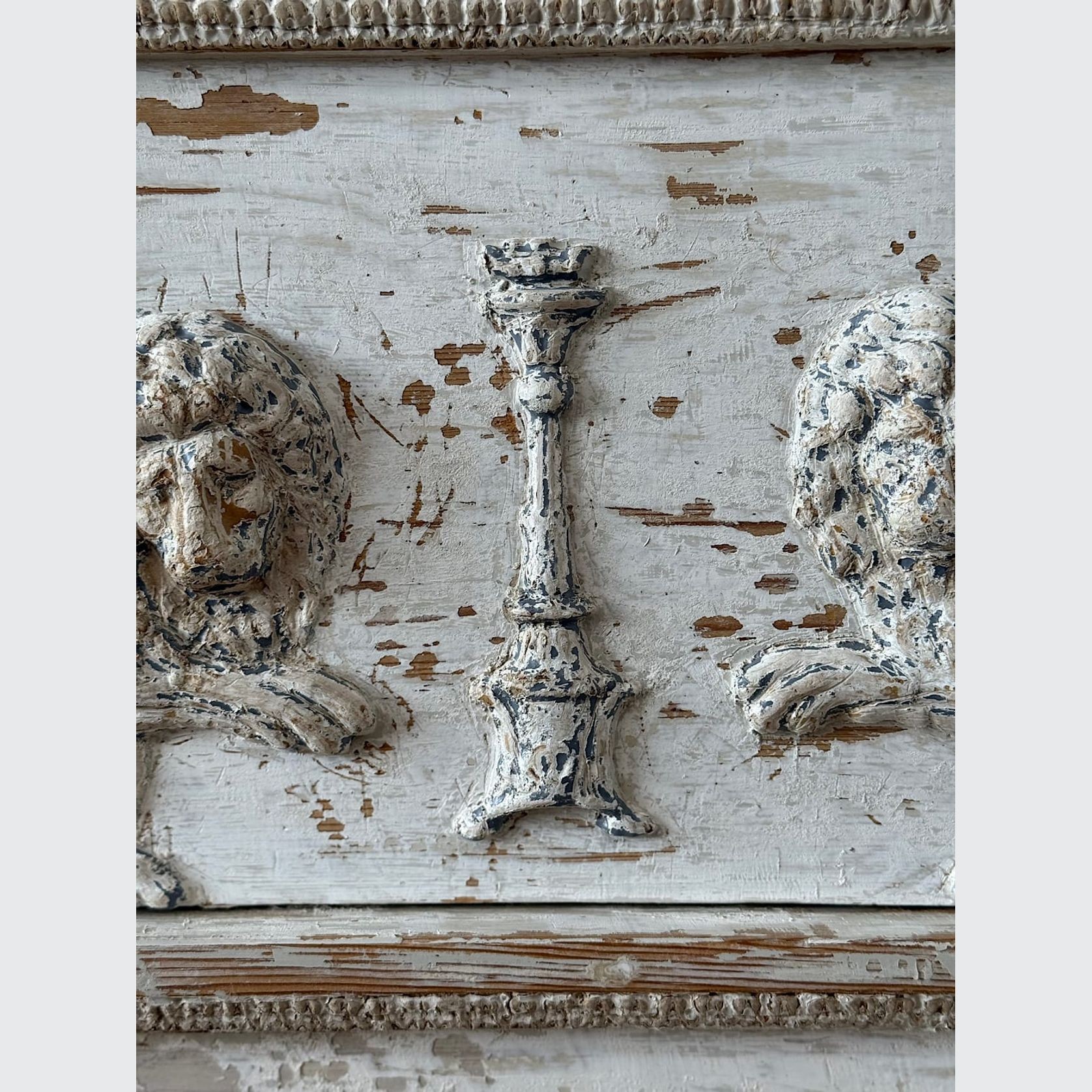 Antique Swedish Gustavian Sofa gallery detail image