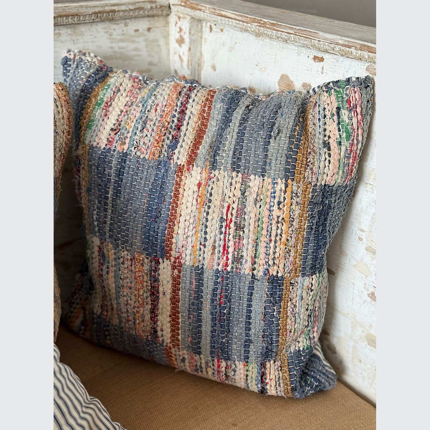 Antique Swedish Gustavian Sofa gallery detail image