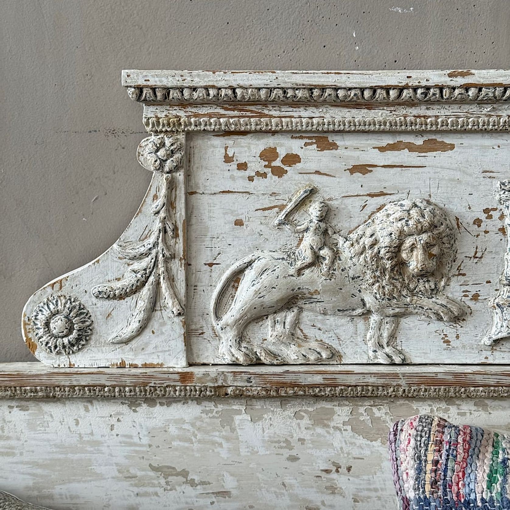 Swedish Gustavian Sofa gallery detail image