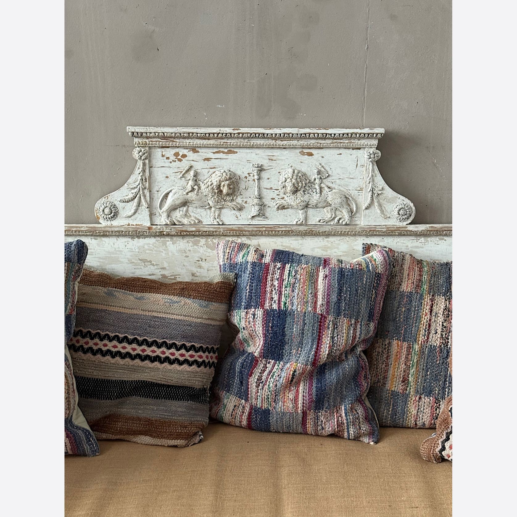 Swedish Gustavian Sofa gallery detail image