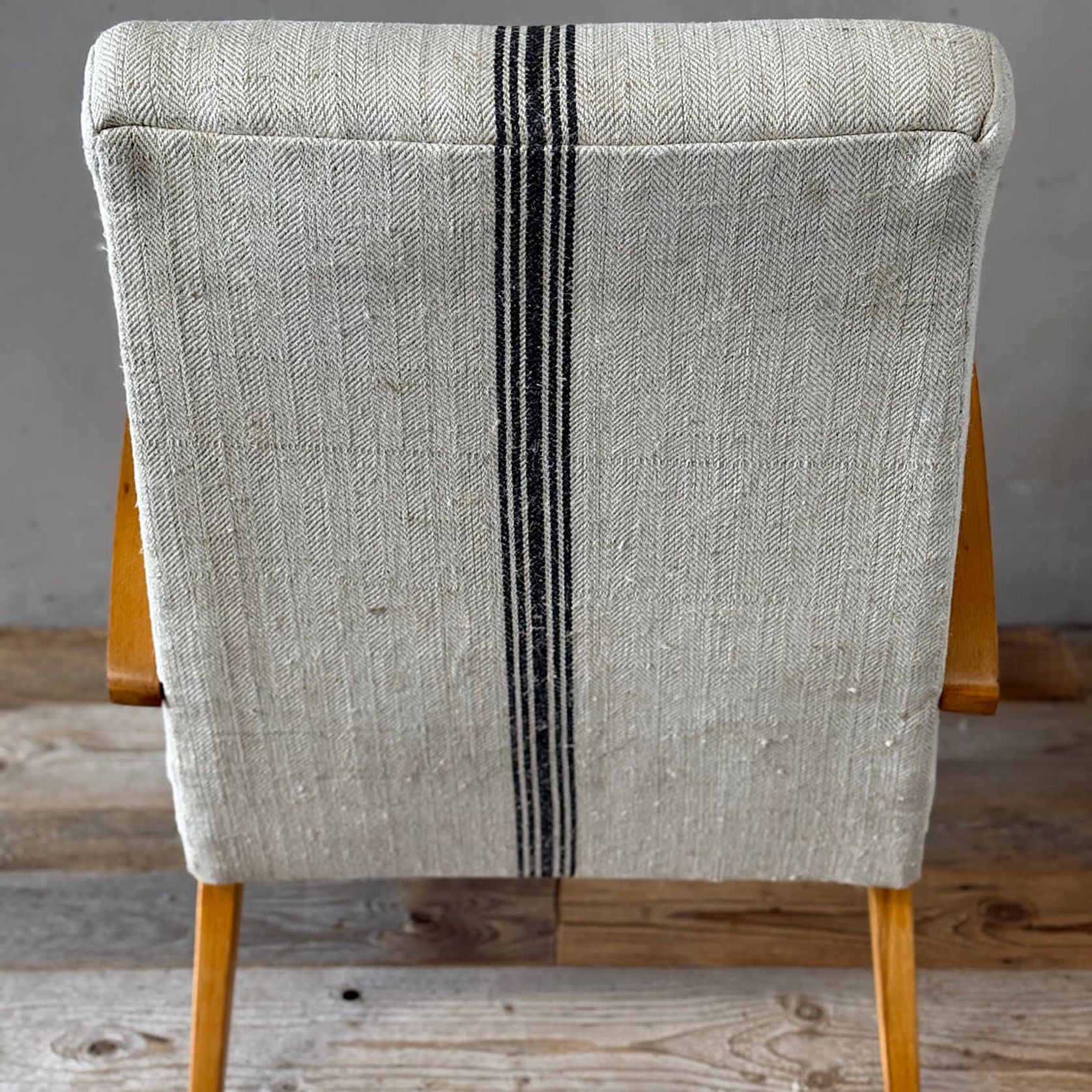 Mid Century Bentwood Lounge Chairs gallery detail image