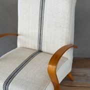 Mid Century Bentwood Lounge Chairs gallery detail image