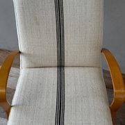 Mid Century Bentwood Lounge Chairs gallery detail image