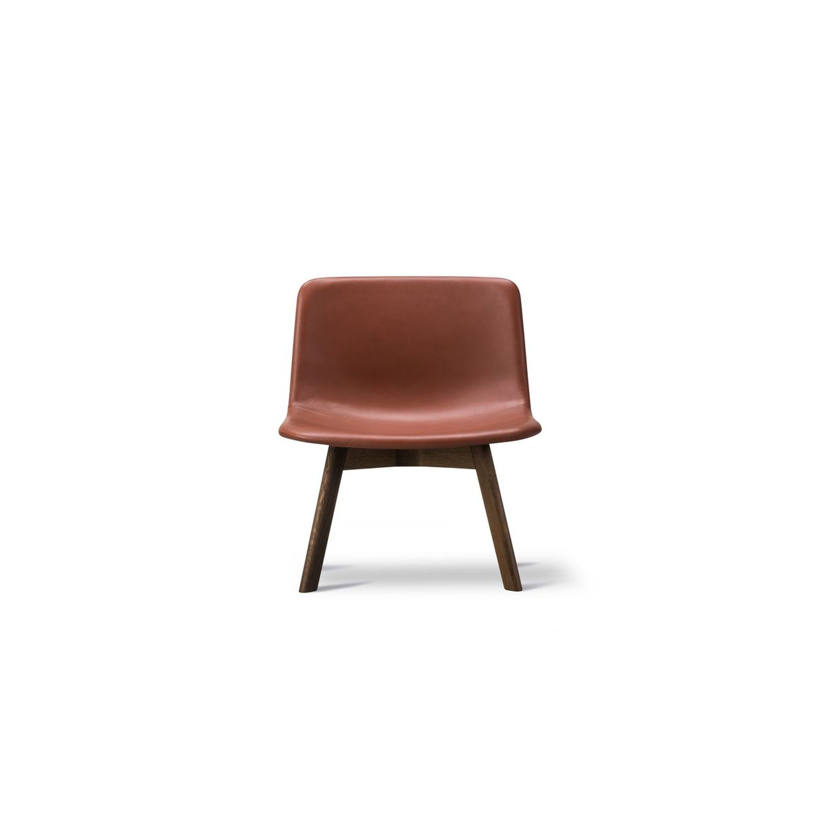 Pato Lounge Wooden Chair by Fredericia gallery detail image