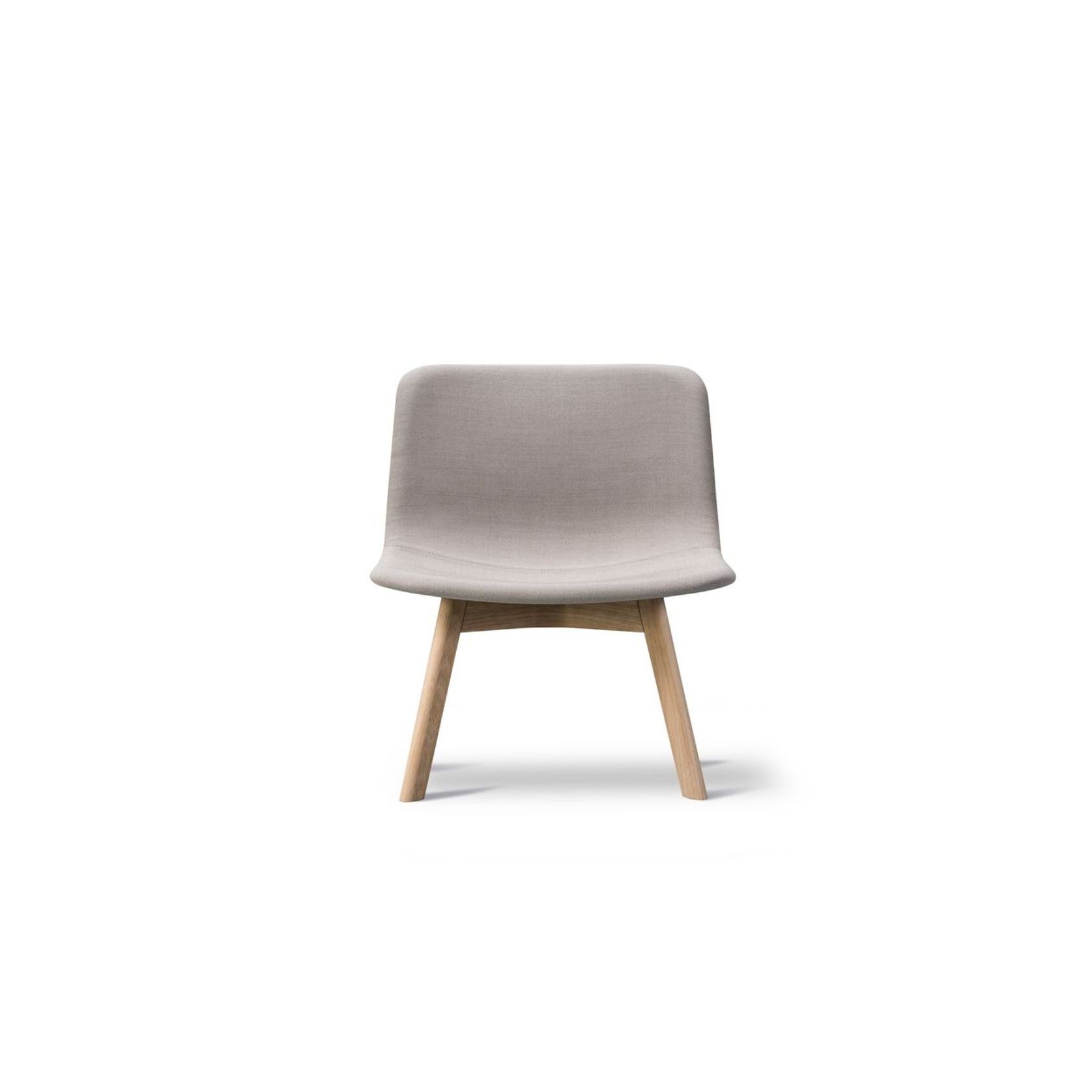 Pato Lounge Wooden Chair by Fredericia gallery detail image