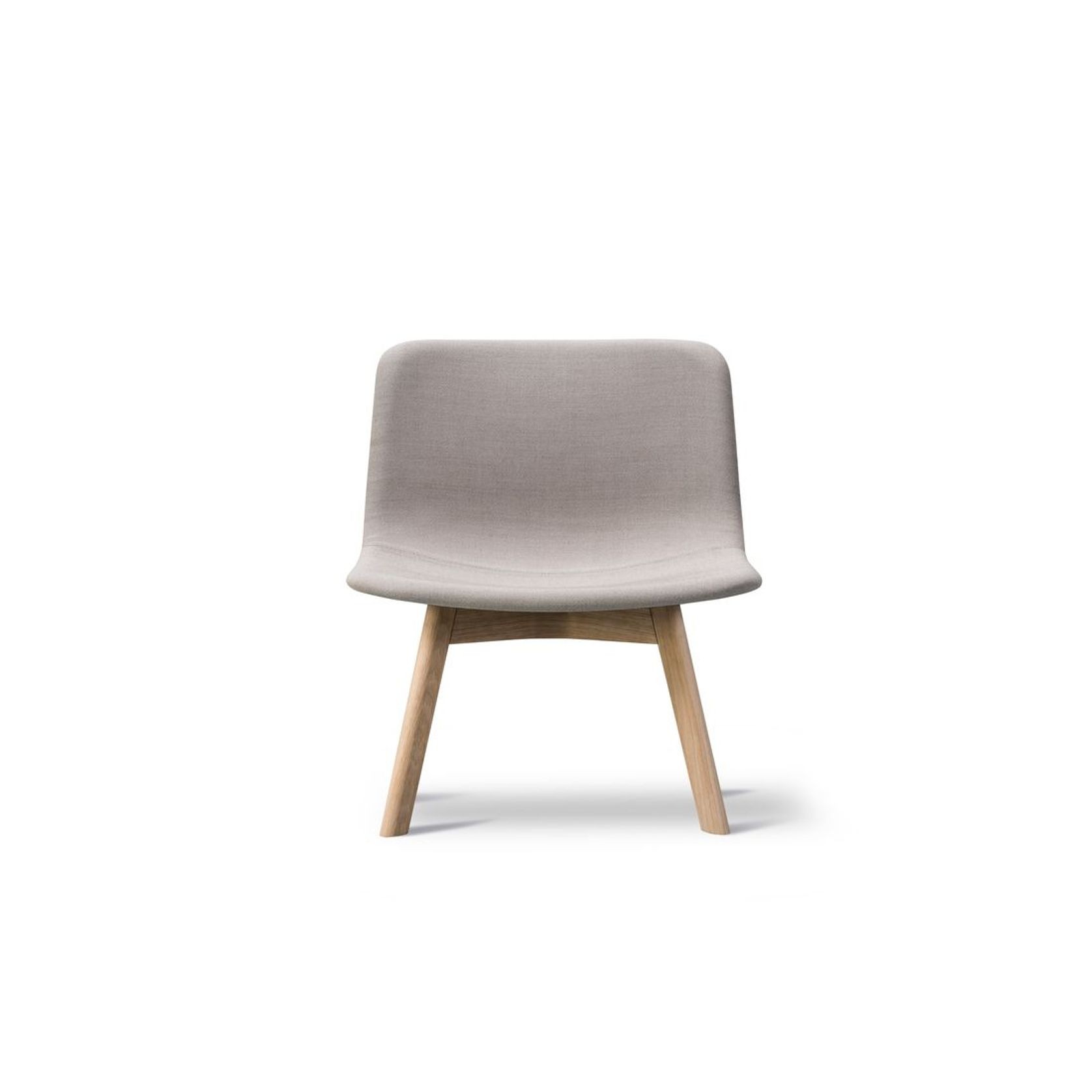 Pato Lounge Wooden Chair by Fredericia gallery detail image