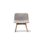 Pato Lounge Wooden Chair by Fredericia gallery detail image