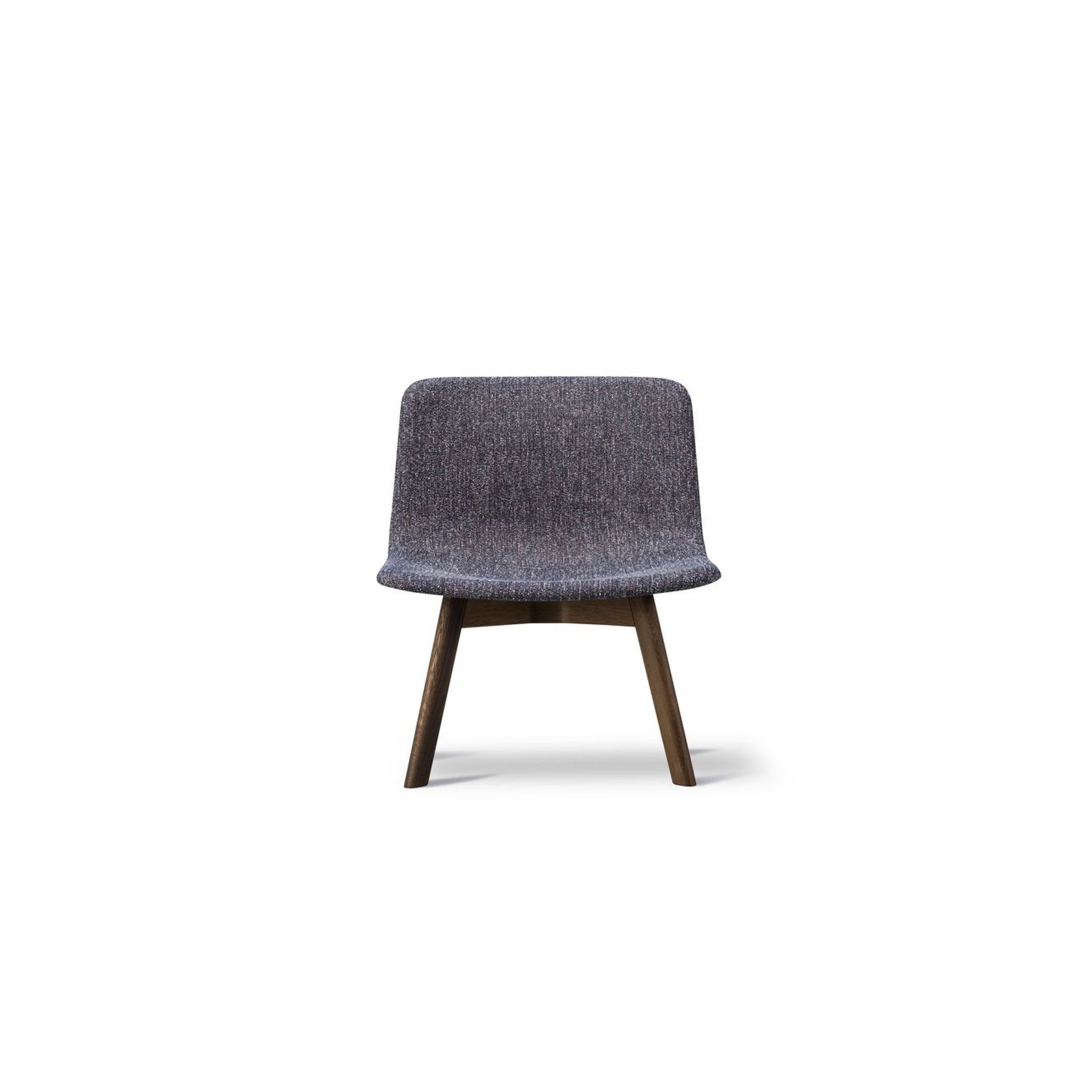 Pato Lounge Wooden Chair by Fredericia gallery detail image