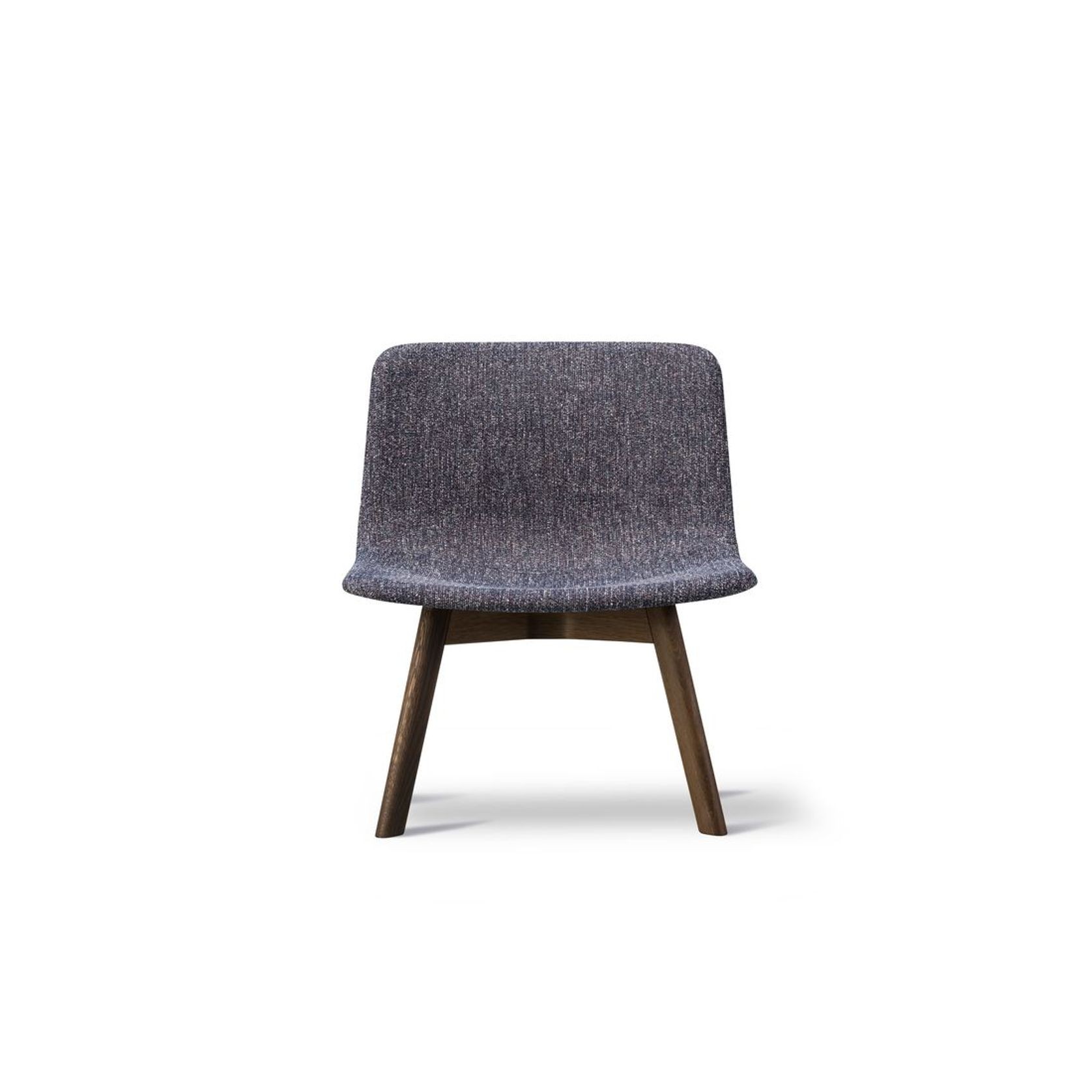 Pato Lounge Wooden Chair by Fredericia gallery detail image
