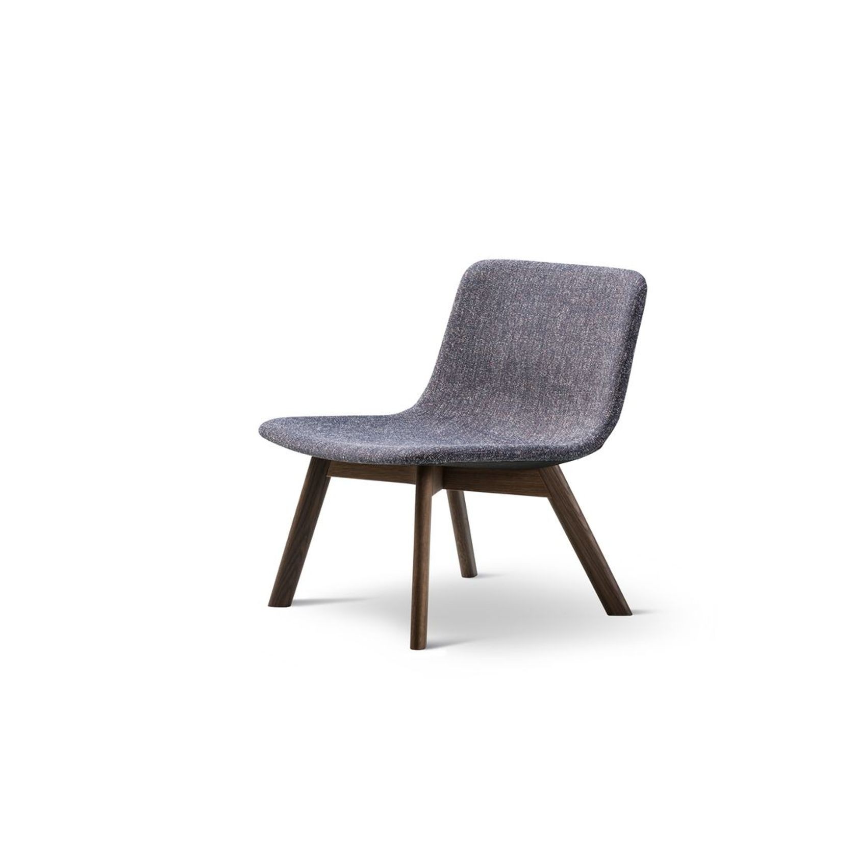 Pato Lounge Wooden Chair by Fredericia gallery detail image