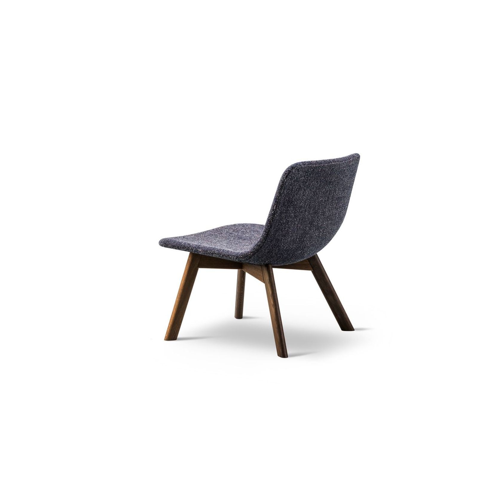 Pato Lounge Wooden Chair by Fredericia gallery detail image