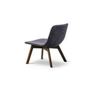 Pato Lounge Wooden Chair by Fredericia gallery detail image