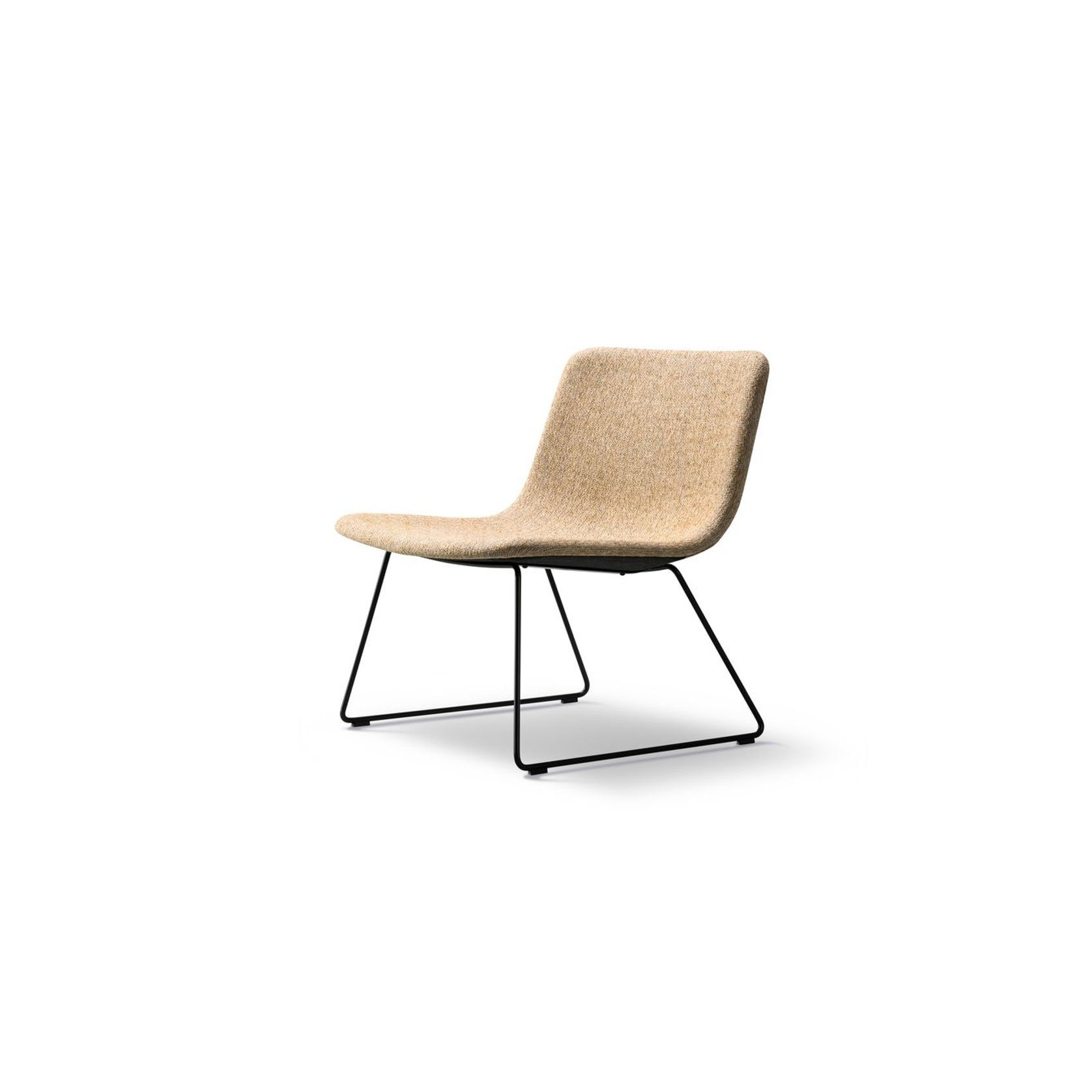 Pato Lounge Sled by Fredericia gallery detail image