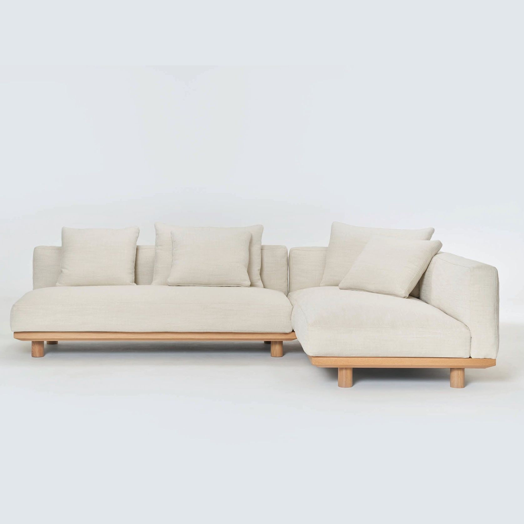 Islet Corner Sofa gallery detail image
