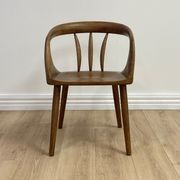 Plymouth Mid-Century Inspired Accent Chair gallery detail image