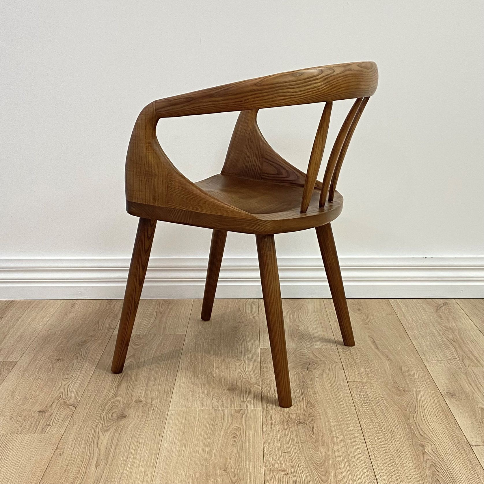 Plymouth Mid-Century Inspired Accent Chair gallery detail image
