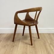 Plymouth Mid-Century Inspired Accent Chair gallery detail image