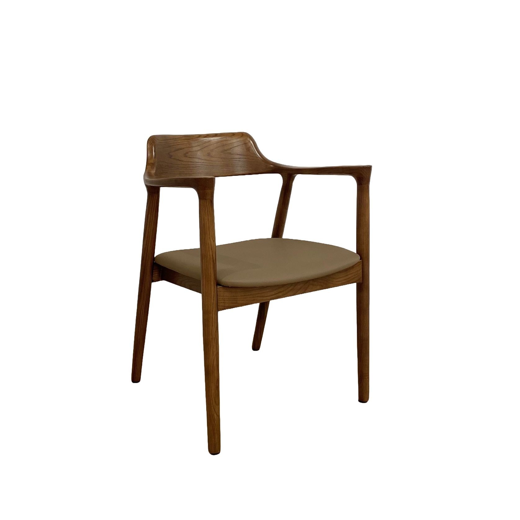 Kinsey Mid-Century Dining Chair gallery detail image