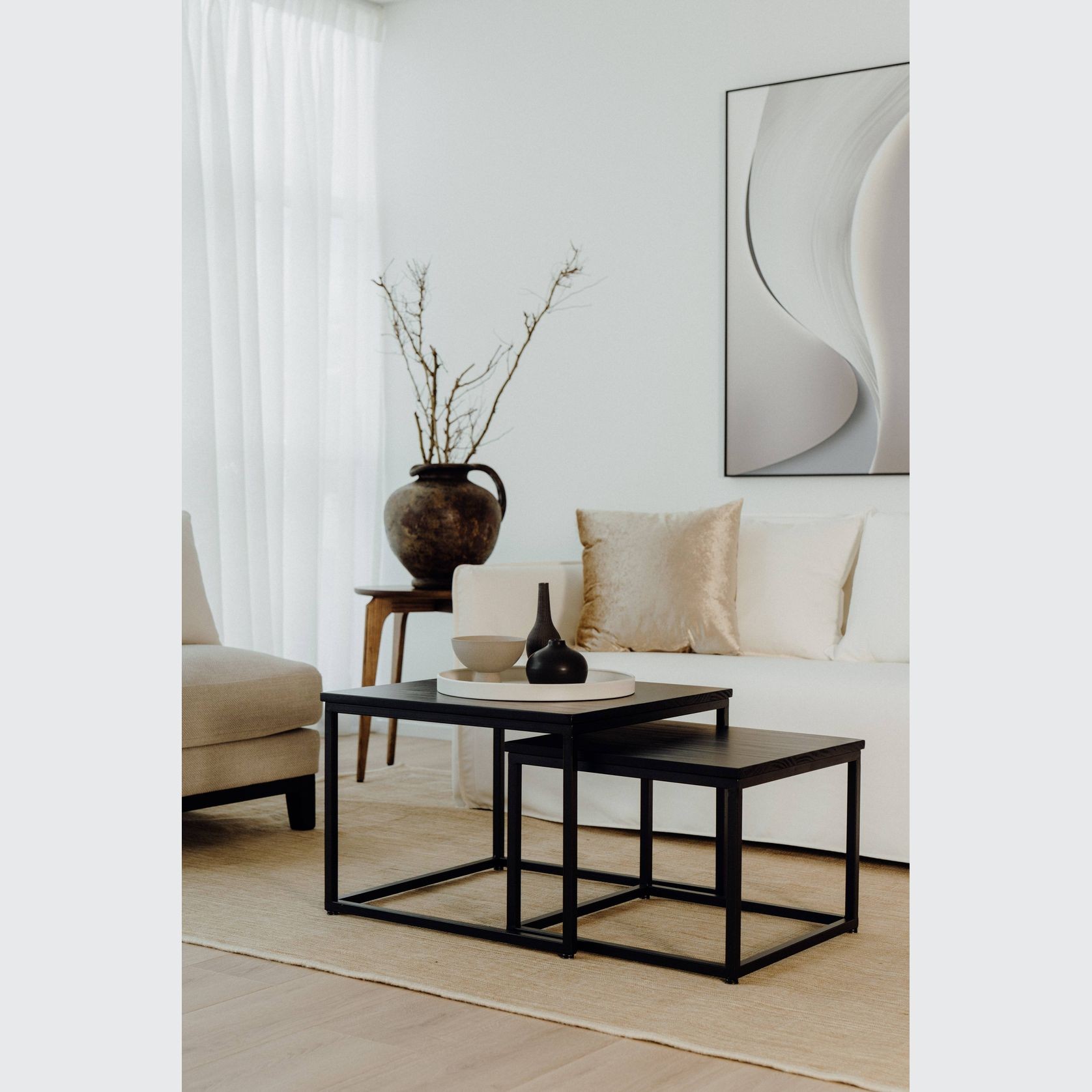 Kinsey Mid-Century Dining Chair gallery detail image