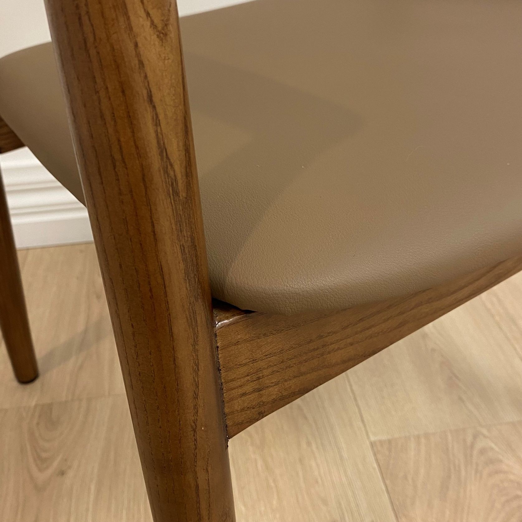 Kinsey Mid-Century Dining Chair gallery detail image
