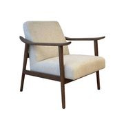 Spencer Mid-Century Chair | Sand gallery detail image