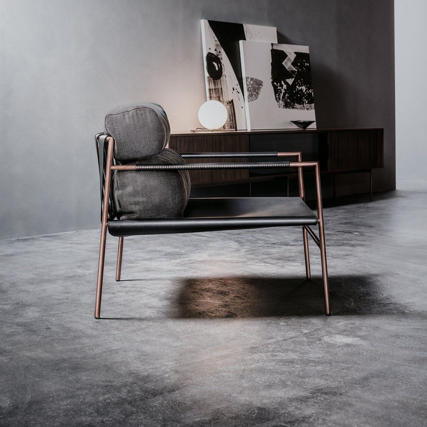 JK Easy Chair gallery detail image