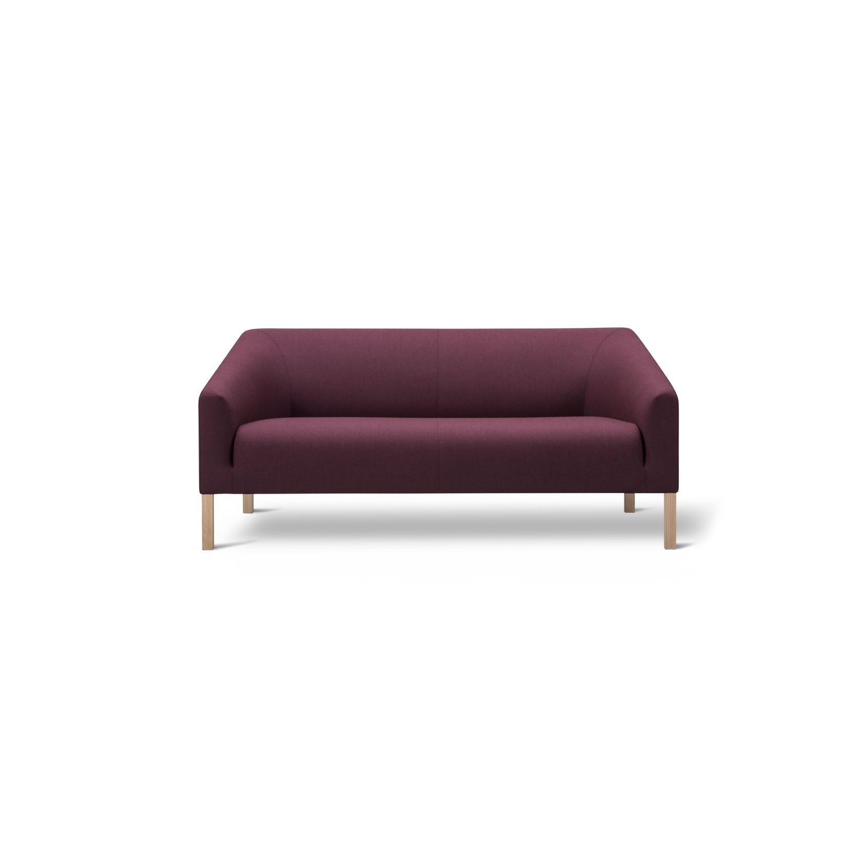 Kile Sofa 2-seater by Fredericia gallery detail image