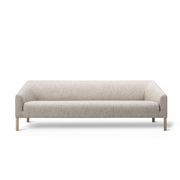 Kile Sofa 3-seater by Fredericia gallery detail image