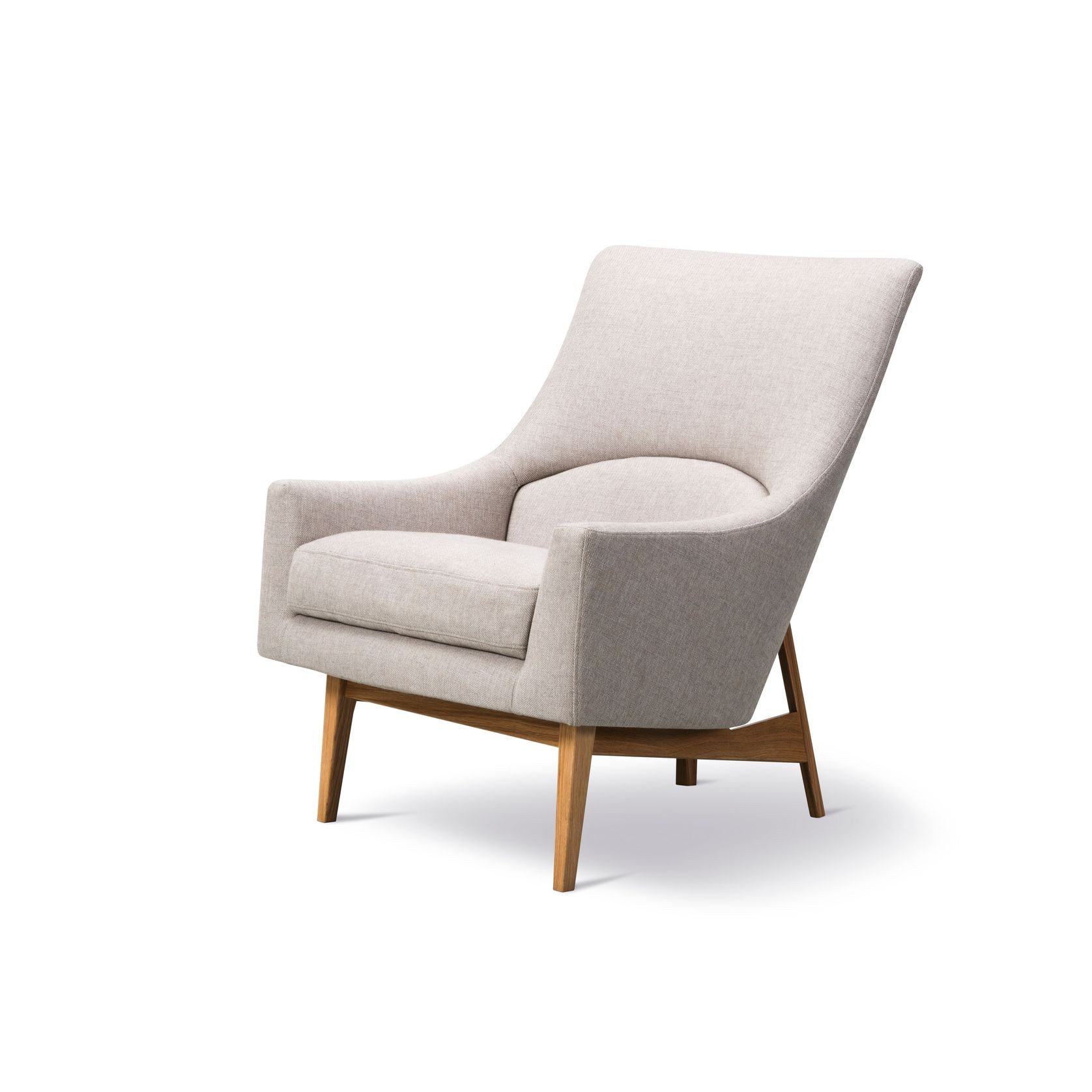 A-Chair Wood by Fredericia gallery detail image