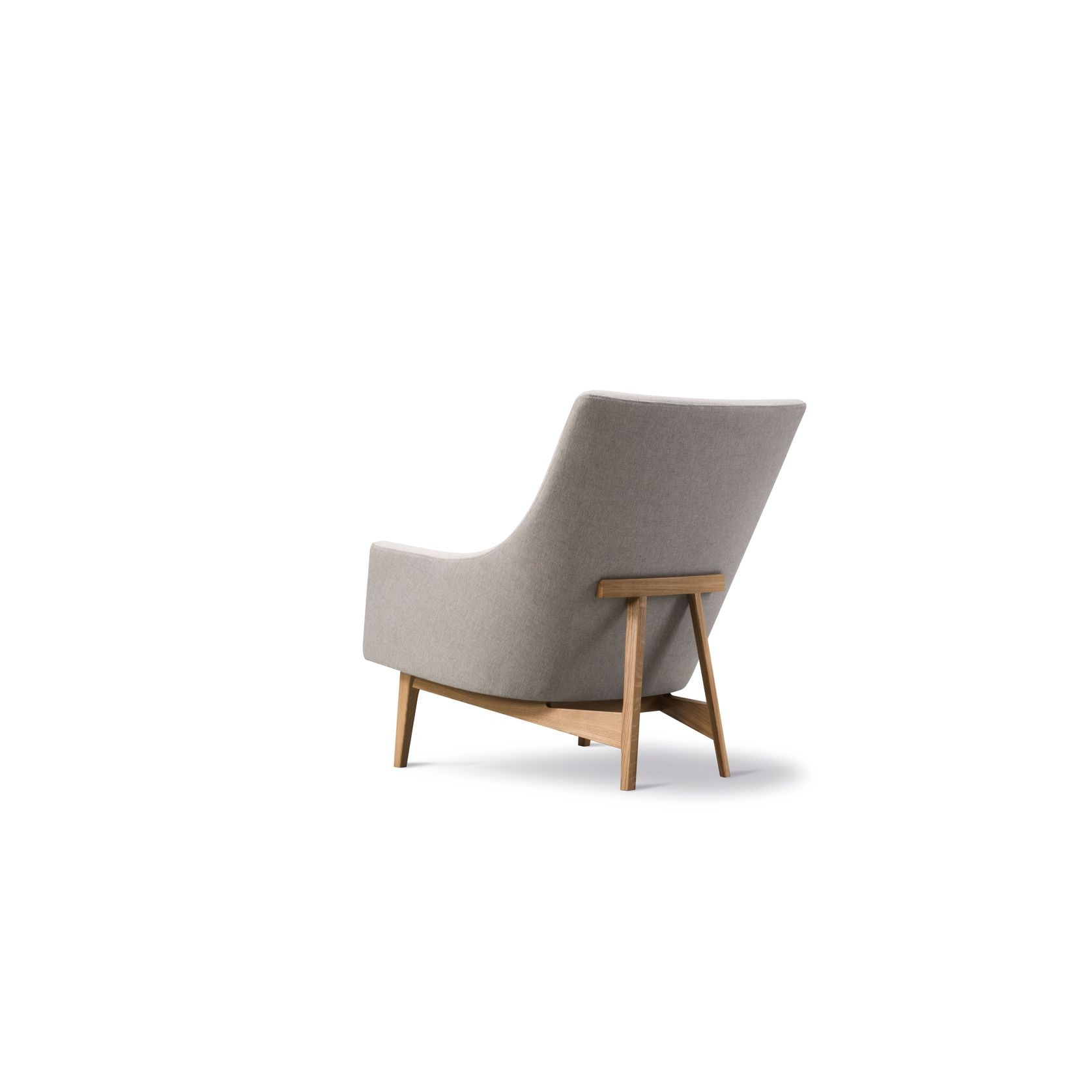 A-Chair Wood by Fredericia gallery detail image