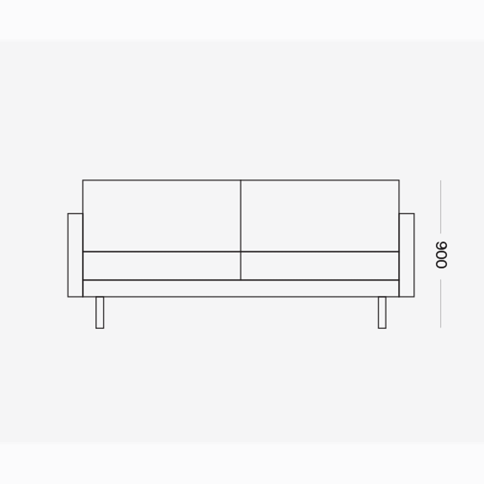 Juno Sofa gallery detail image