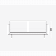 Juno Sofa gallery detail image