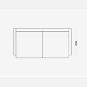 Juno Sofa gallery detail image