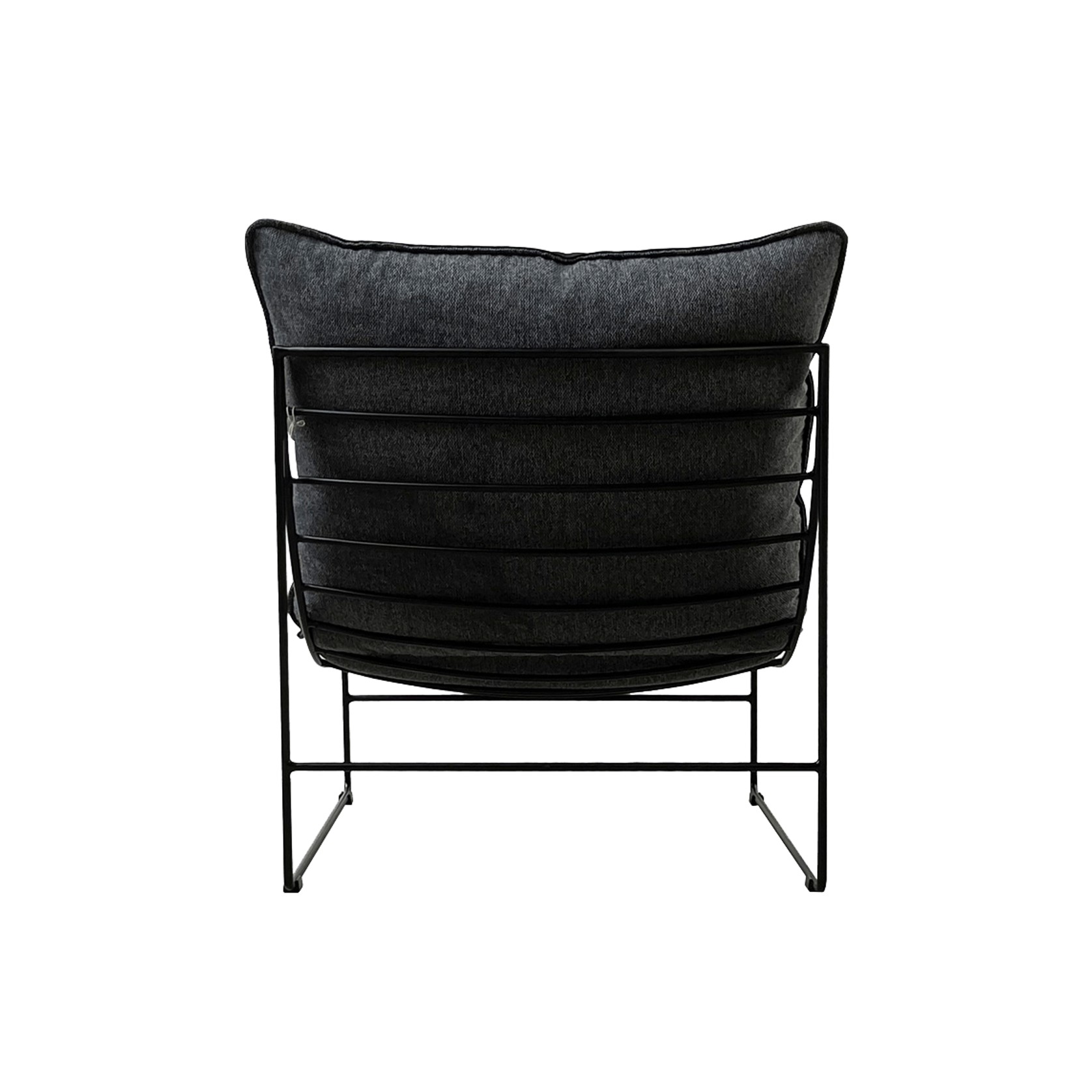 Leonardo Leather Lounge Chair gallery detail image